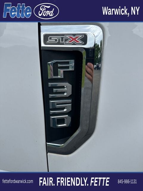 2020 Ford F-350SD XL