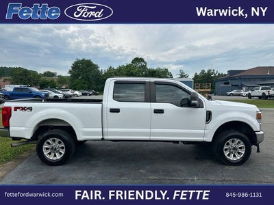 2020 Ford F-350SD XL