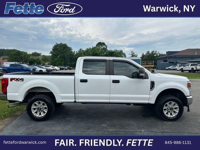 2020 Ford F-350SD XL
