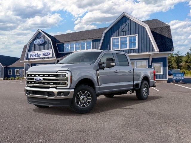 2027 Ford F-350SD Lariat