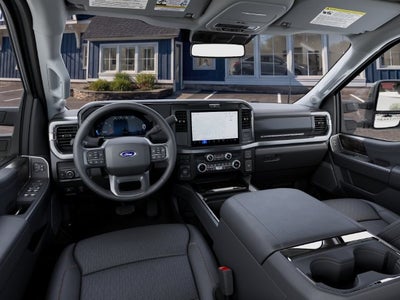 2027 Ford F-350SD Lariat