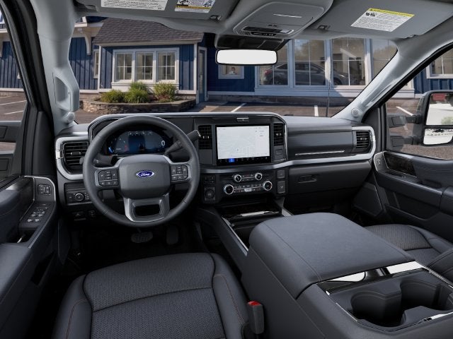 2027 Ford F-350SD Lariat