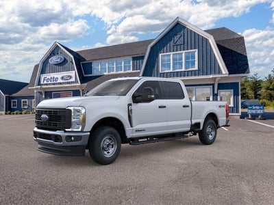 2026 Ford F-350SD XL