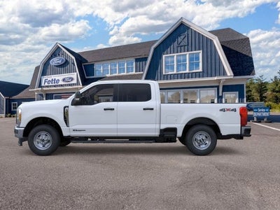2026 Ford F-350SD XL