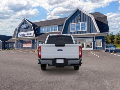 2026 Ford F-350SD XL