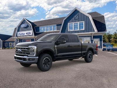 2026 Ford F-350SD XLT