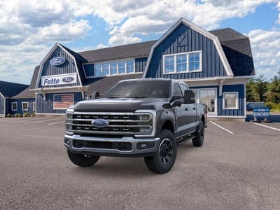 2026 Ford F-350SD XLT