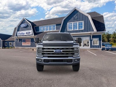 2026 Ford F-350SD XLT