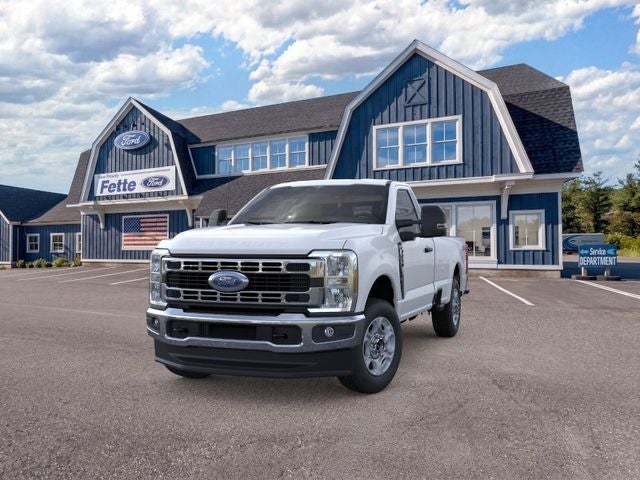 2026 Ford F-250SD XLT