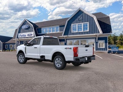 2026 Ford F-250SD XLT