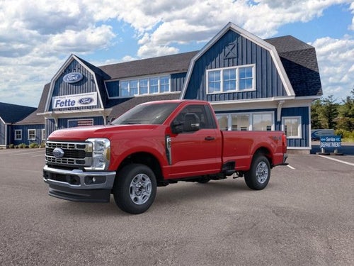 2026 Ford F-250SD XLT