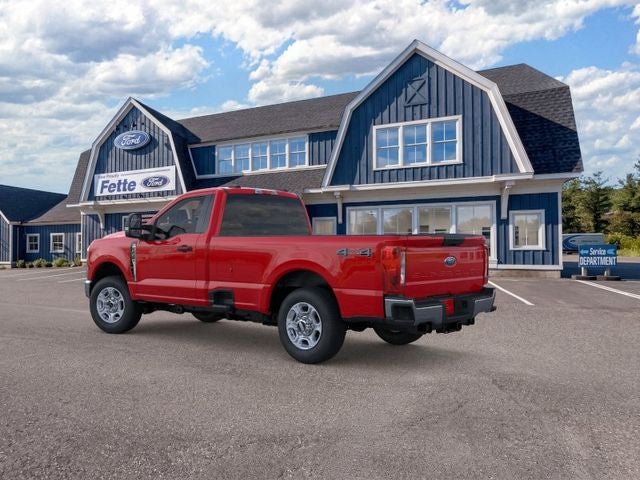 2026 Ford F-250SD XLT