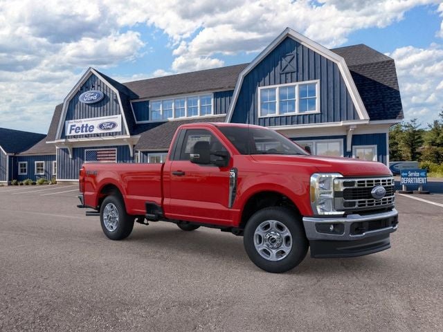 2026 Ford F-250SD XLT