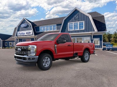 2026 Ford F-250SD XLT