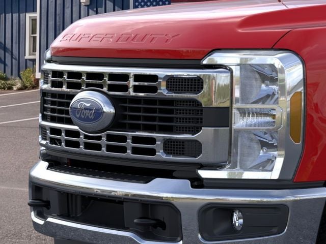 2026 Ford F-250SD XLT