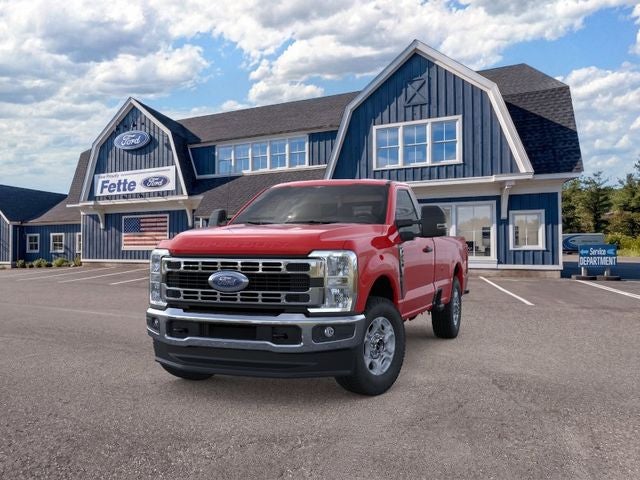 2026 Ford F-250SD XLT