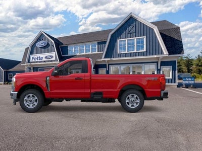 2026 Ford F-250SD XLT