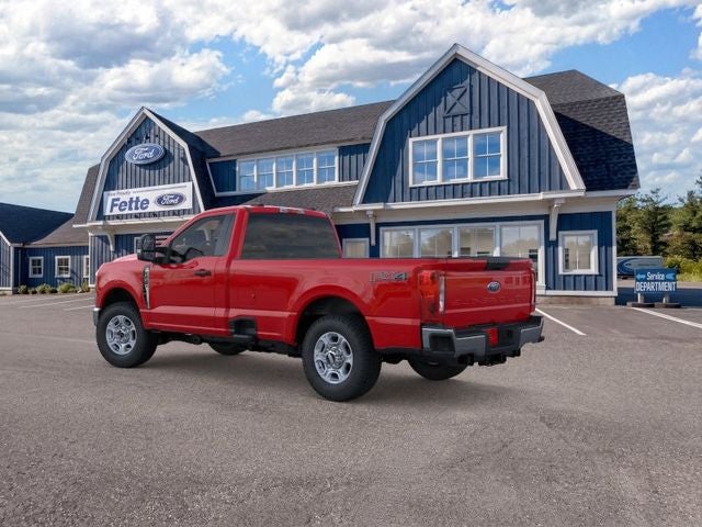 2026 Ford F-250SD XLT