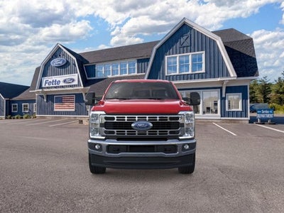 2026 Ford F-250SD XLT