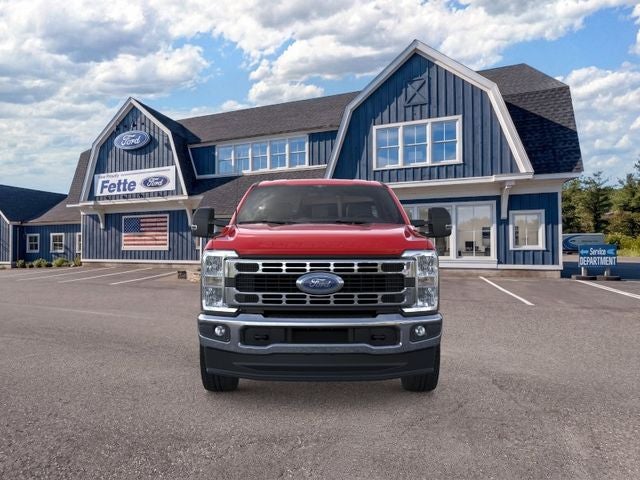 2026 Ford F-250SD XLT