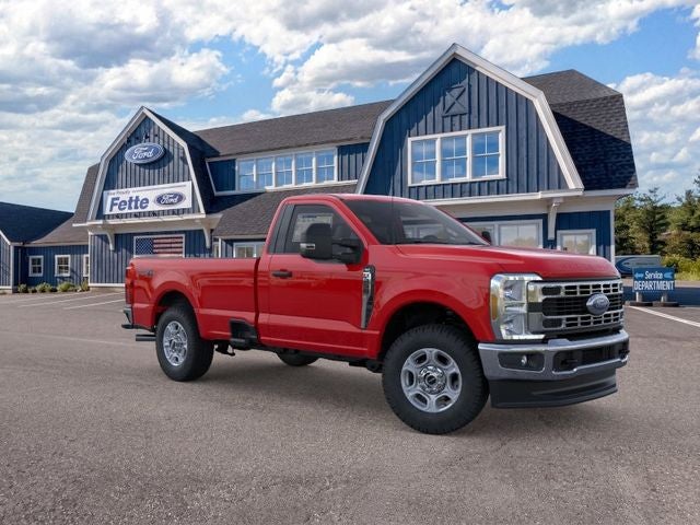 2026 Ford F-250SD XLT