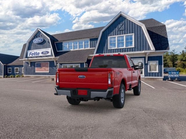 2026 Ford F-250SD XLT