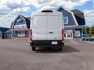2027 Ford Transit-250 Base