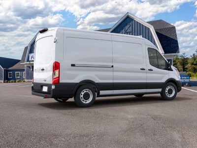 2027 Ford Transit-250 Base
