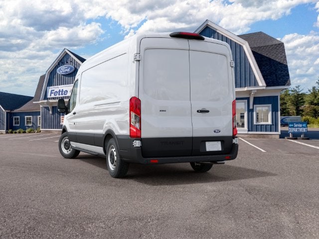 2027 Ford Transit-250 Base