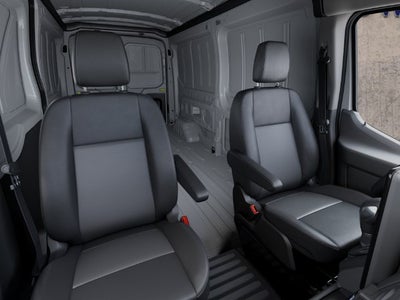 2027 Ford Transit-250 Base
