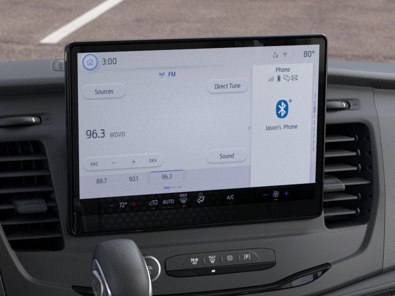 2026 Ford Transit-250 Base