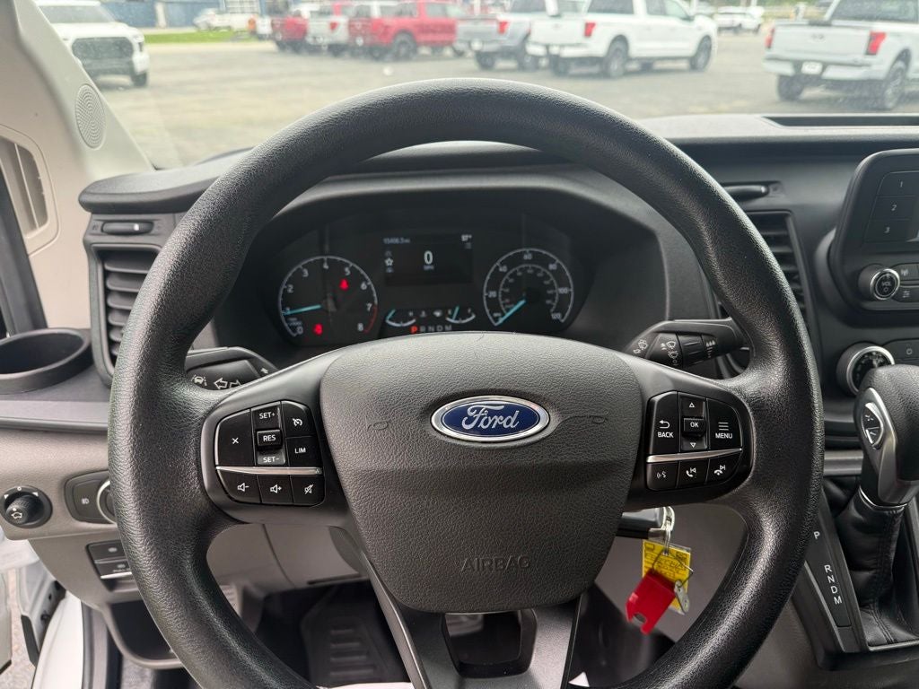 2024 Ford Transit-250 Base