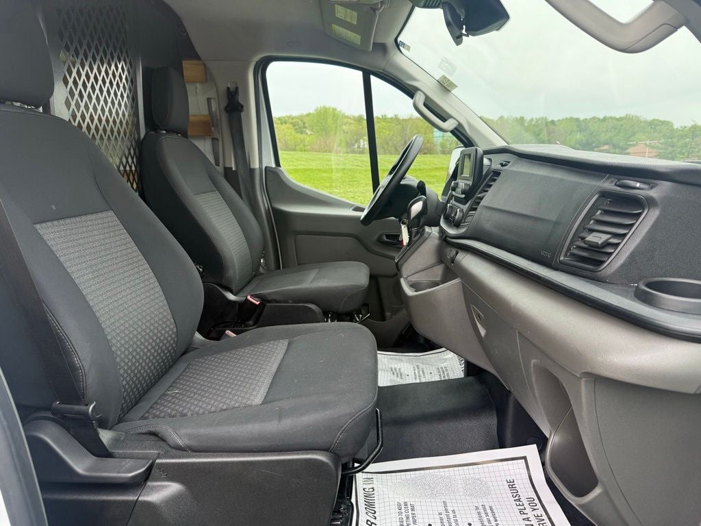 2024 Ford Transit-250 Base