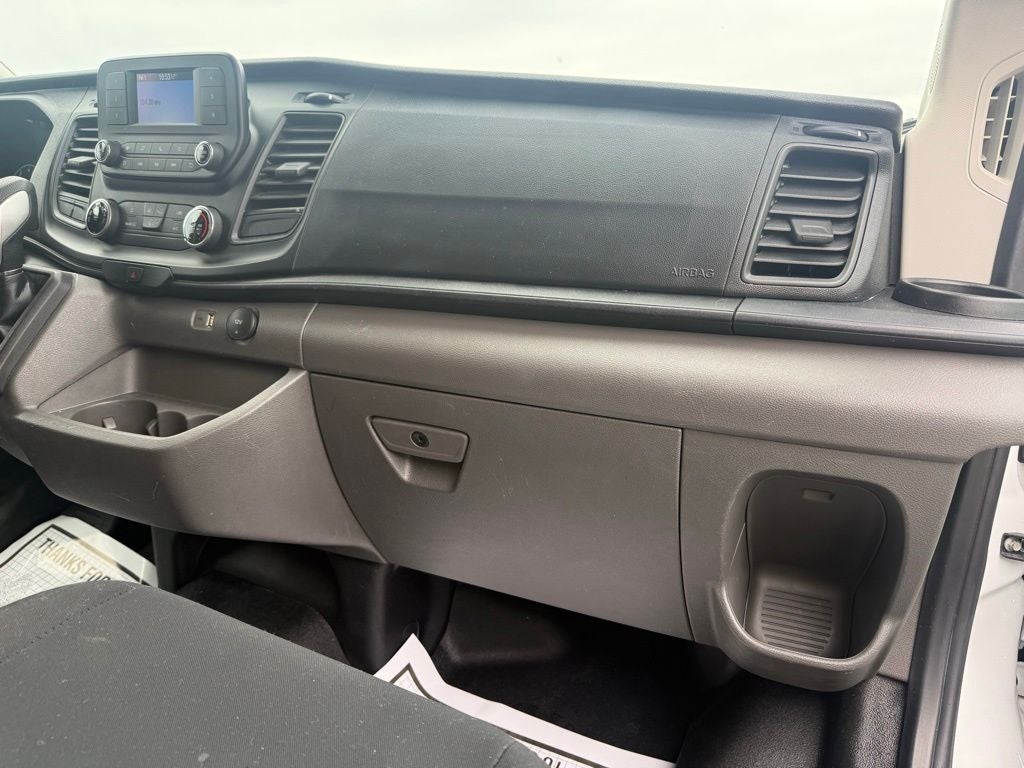 2024 Ford Transit-250 Base