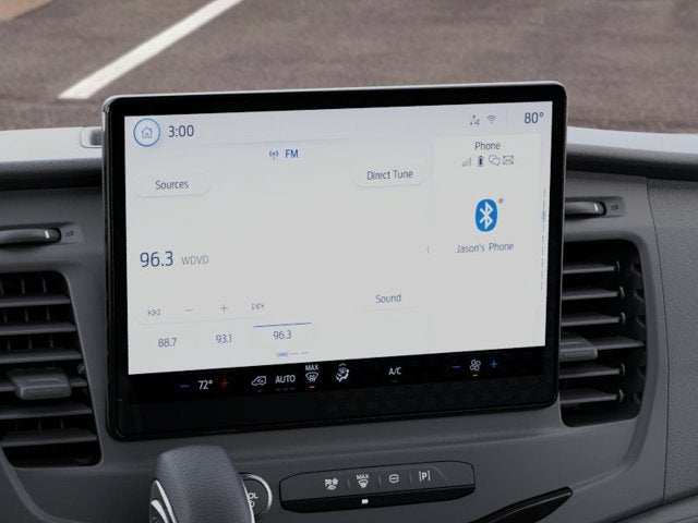 2027 Ford Transit-350 Base