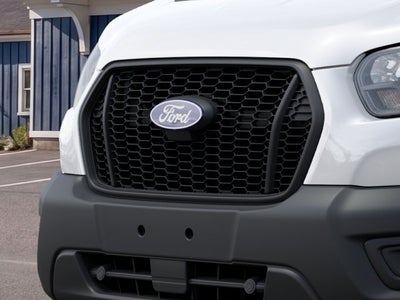 2027 Ford Transit-350 Base
