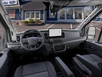 2027 Ford Transit-350 Base