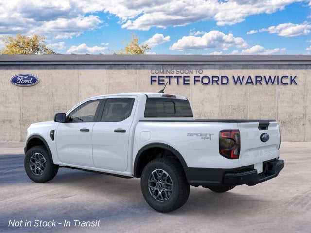 2026 Ford Ranger XLT