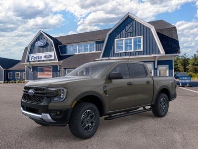 2026 Ford Ranger XLT