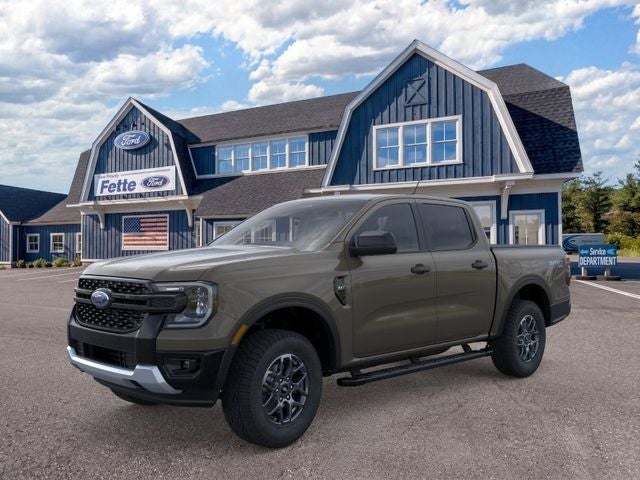 2026 Ford Ranger XLT
