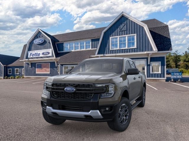 2026 Ford Ranger XLT
