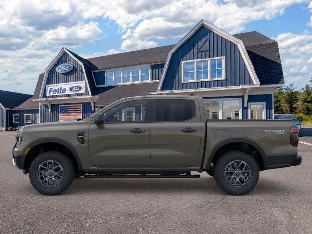 2026 Ford Ranger XLT