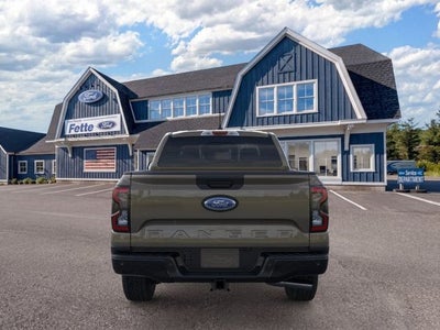 2026 Ford Ranger XLT