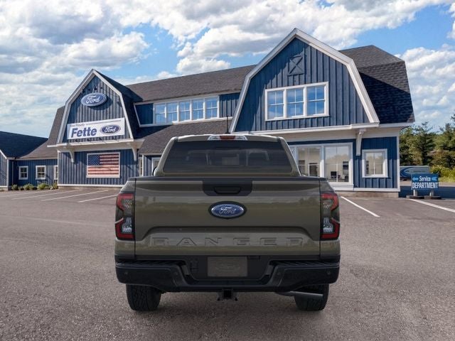 2026 Ford Ranger XLT