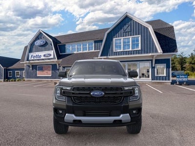 2026 Ford Ranger XLT
