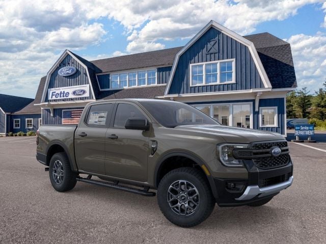 2026 Ford Ranger XLT
