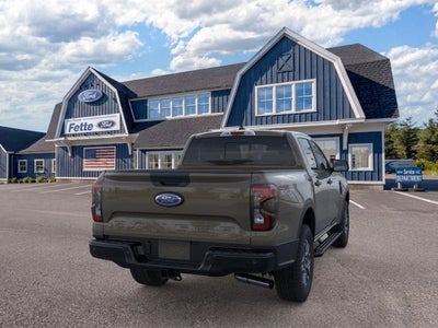 2026 Ford Ranger XLT