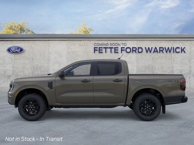 2026 Ford Ranger XLT