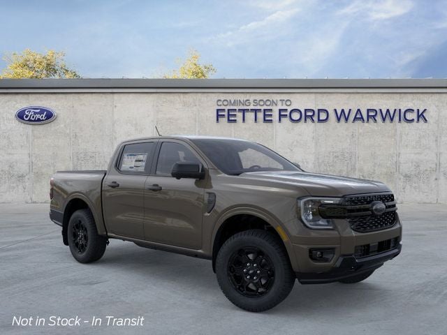 2026 Ford Ranger XLT