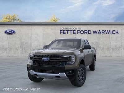 2026 Ford Ranger XLT